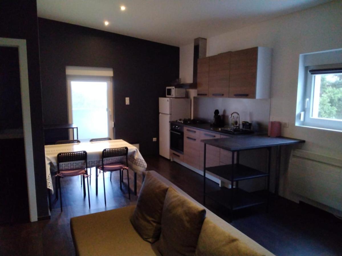 Gites Des Champs Bouzonville Bagian luar foto