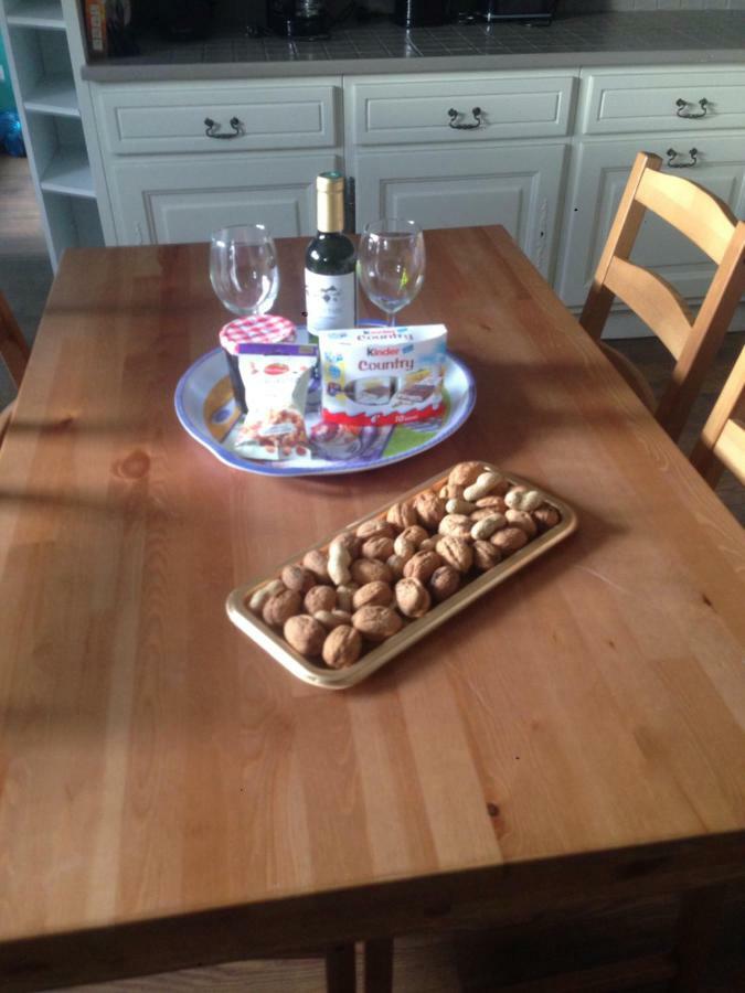 Gites Des Champs Bouzonville Bagian luar foto