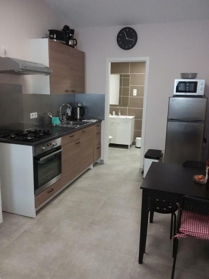 Gites Des Champs Bouzonville Bagian luar foto
