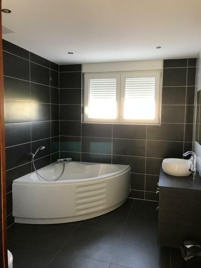Gites Des Champs Bouzonville Bagian luar foto